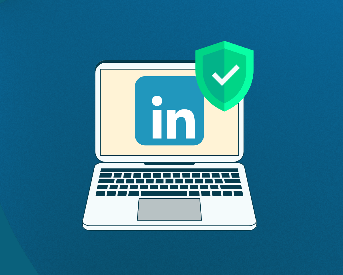 What is LinkedIn verification and how can it be used for sales?